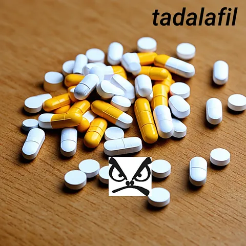 Tadalafil generico efectos secundarios